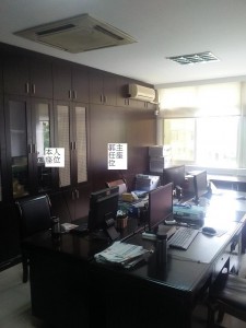 发生在办公室里的灵异事件