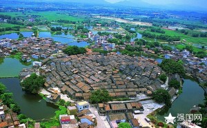 中国迷魂阵村：走进去出不来