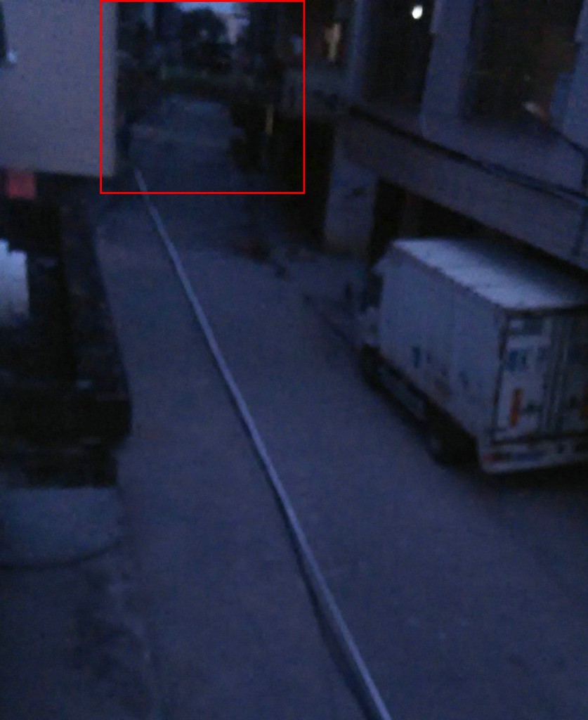 灵异图片:托瓶女