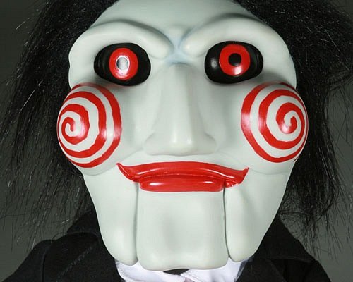 经典恐怖片主角，你认识几个？