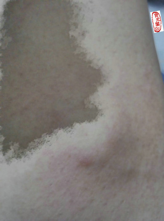 这条大腿藏有什么机密?