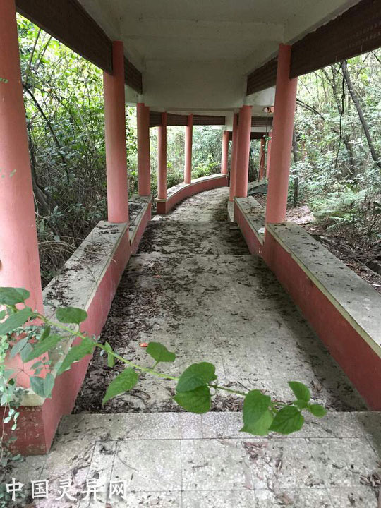 废弃的航天主题博物馆,广州航天奇观