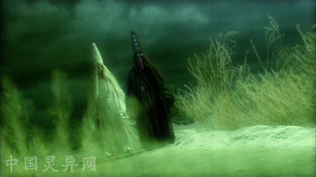详解黑白无常:黑白无常到底是谁?帽子上写了什么?