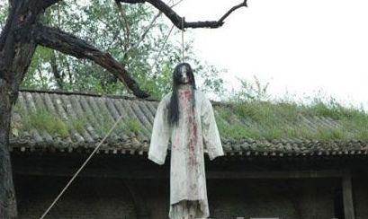 邪门事件录:吊在树上的死人