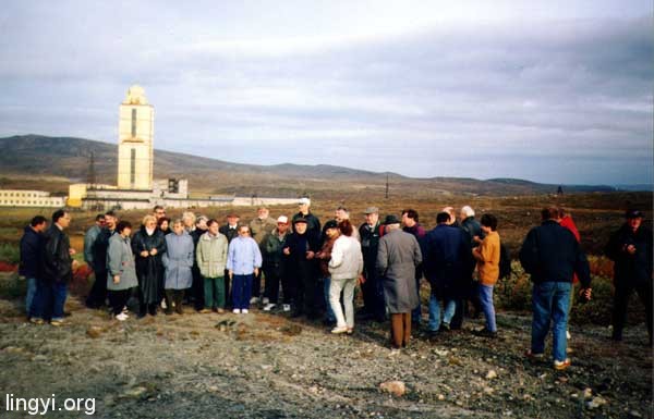 关于苏联找到地狱入口,你们怎么看的?