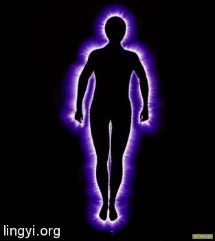 走进场生命世界 第四章 场生命的辉光现象证明场生命存在