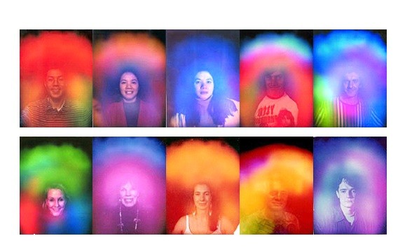 走进场生命世界 第四章 场生命的辉光现象证明场生命存在