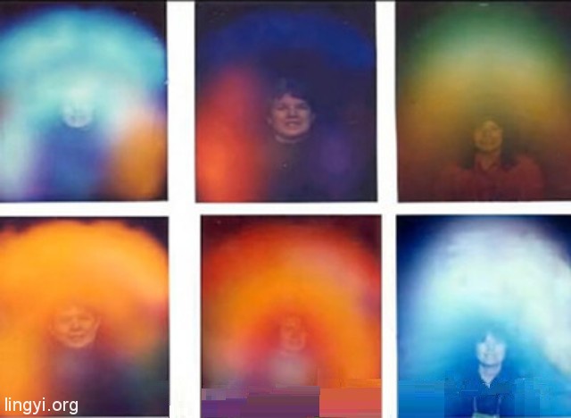 走进场生命世界 第四章 场生命的辉光现象证明场生命存在