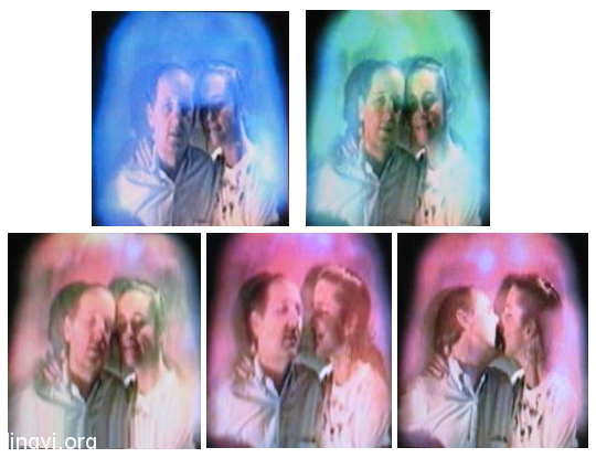 走进场生命世界 第四章 场生命的辉光现象证明场生命存在