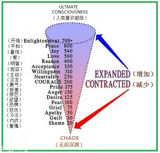 走进场生命世界 第五章 场生命与人体基本粒子的关系