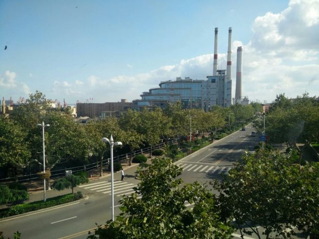 整理以前拍摄的照片时的意外发现