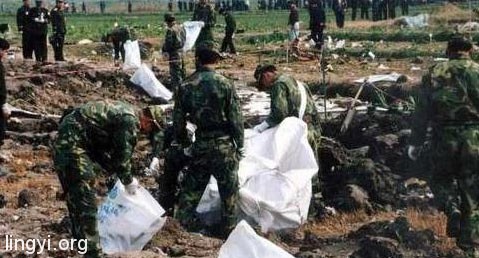 奇异避险——1994年神奇的躲过图-154客机空难