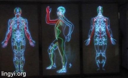 走进场生命世界  第二十七章 揭开人体经络的奥秘