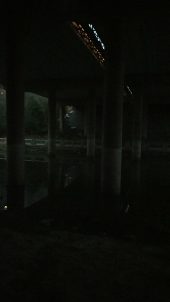 一张诡异的照片