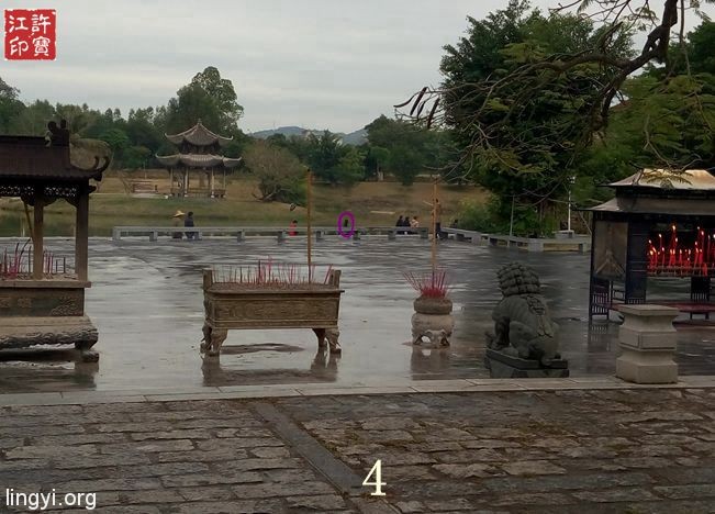 震撼:岭南圣母(冼太夫人)故里灵异特展(四)