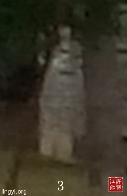 震撼:岭南圣母(冼太夫人)故里灵异特展(四)