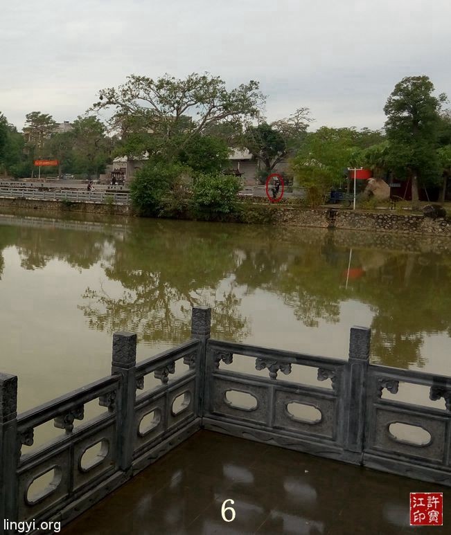 震撼:岭南圣母(冼太夫人)故里灵异特展(四)