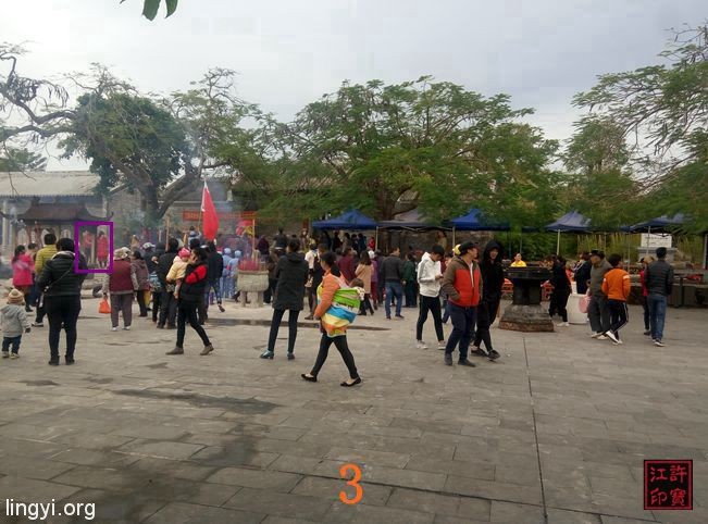 震撼：岭南圣母（冼太夫人）故里灵异特展（五）