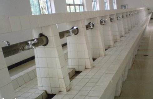 亲身经历,学校异事