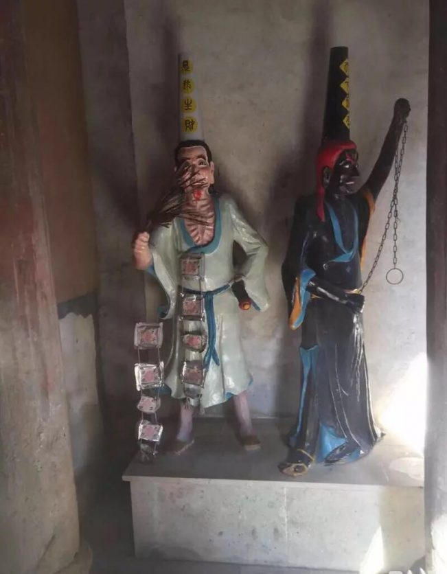 【探灵记】嵊州三界审鬼堂