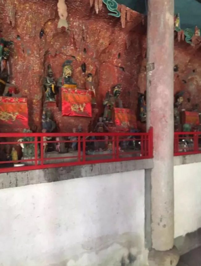 【探灵记】嵊州三界审鬼堂