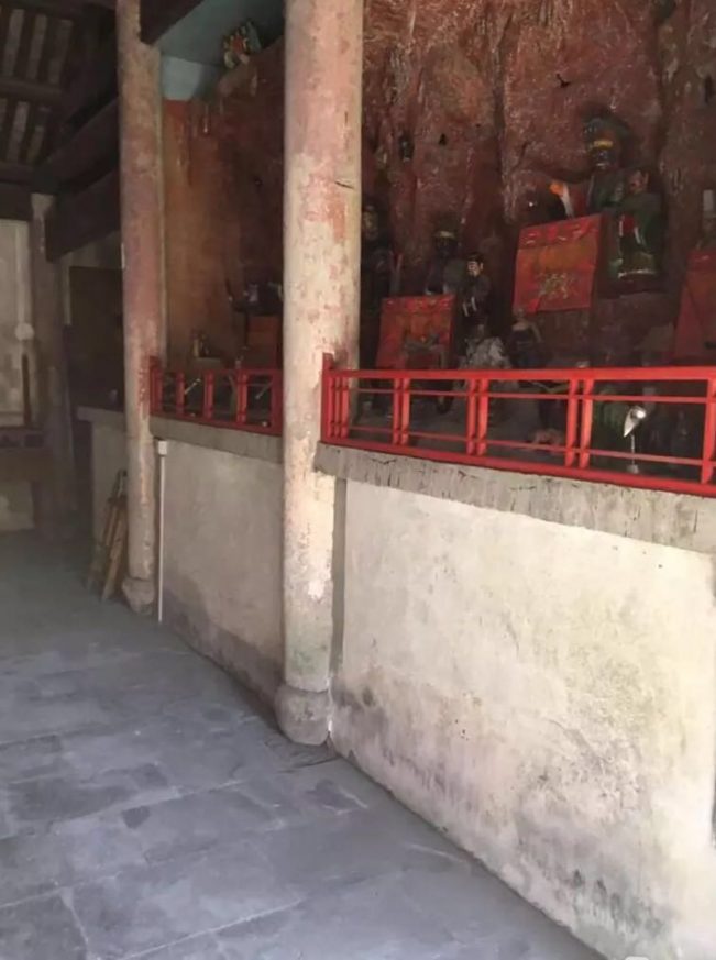 【探灵记】嵊州三界审鬼堂