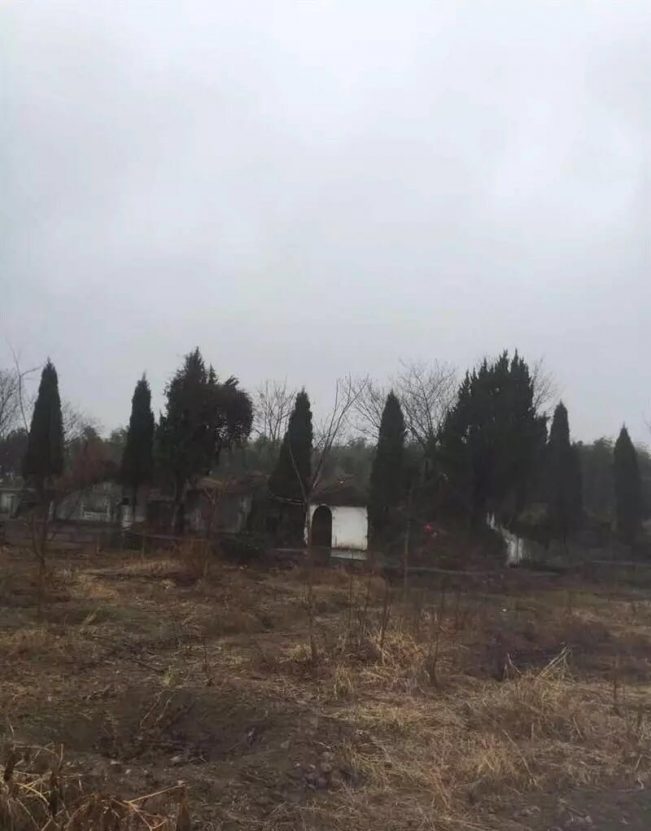 【探灵记】嵊州清晨魂影