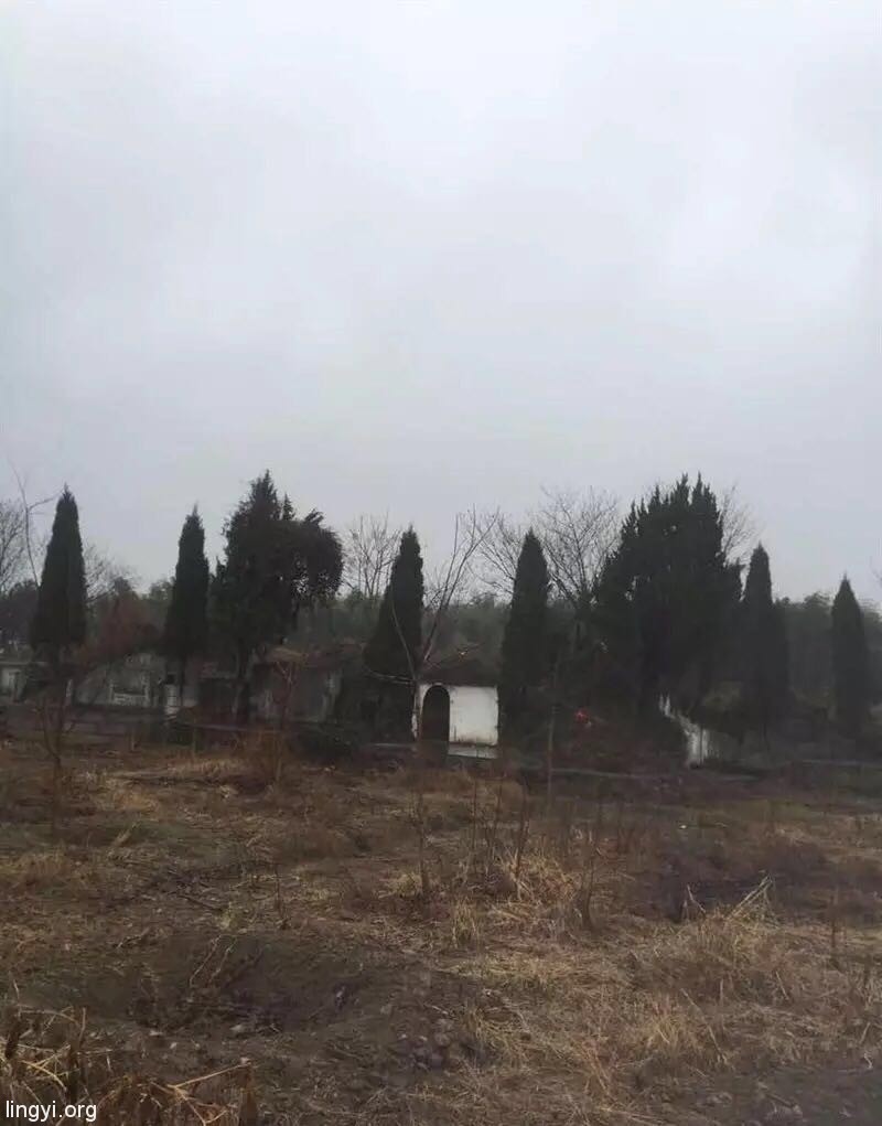 【探灵记】嵊州清晨魂影