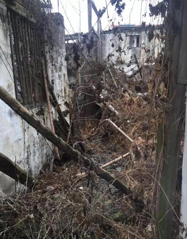 【探灵记】嵊州古宅冤亲债主（真实）