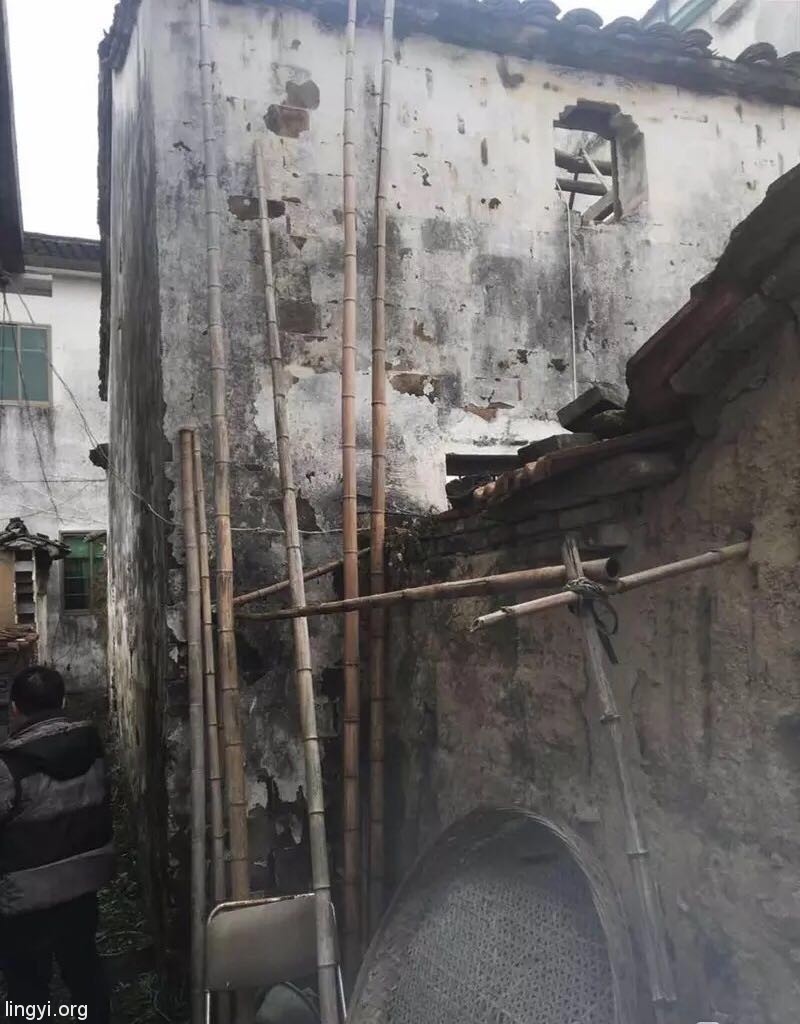 【探灵记】嵊州古宅冤亲债主(真实)