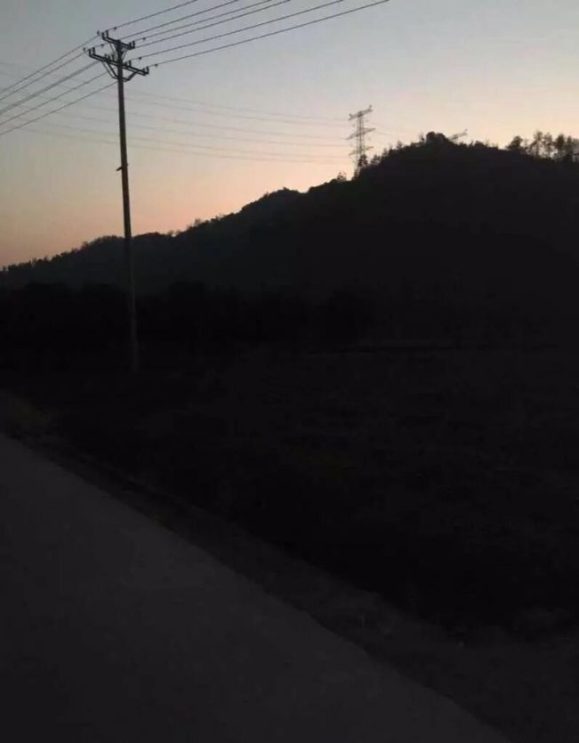 【探灵记】馒头山惊魂记