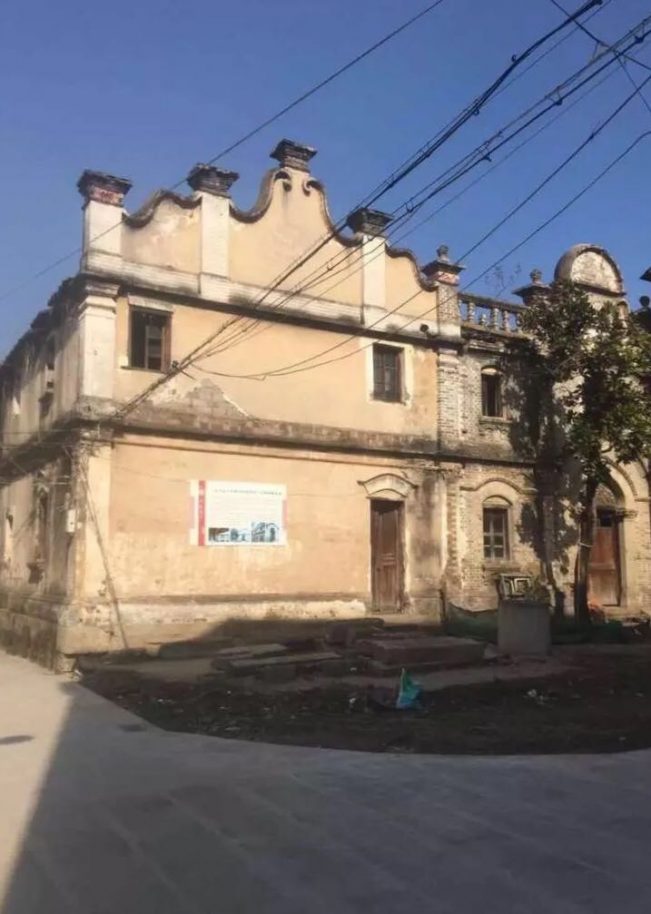 (真实)嵊州古宅魂踪