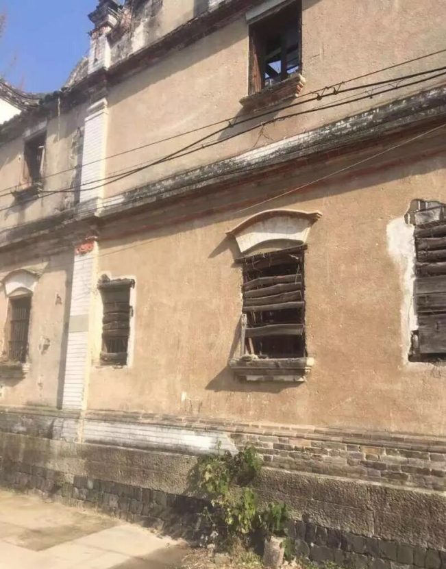 (真实)嵊州古宅魂踪