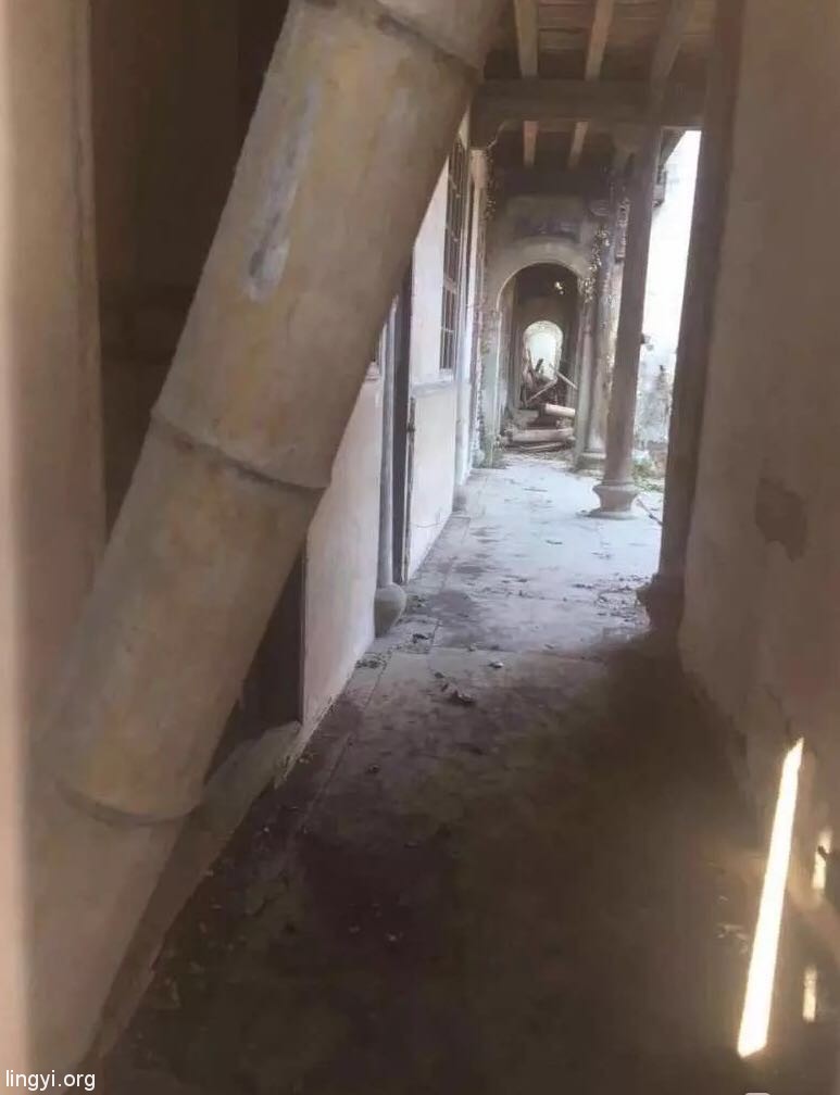 (真实)嵊州古宅魂踪