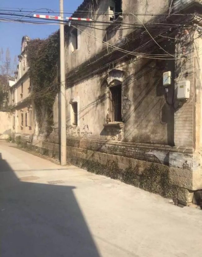 (真实)嵊州古宅魂踪