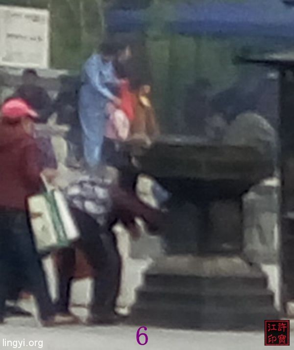 震撼:岭南圣母(冼太夫人)故里灵异特展(六)