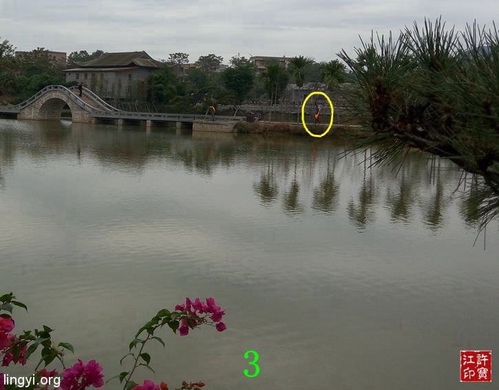 震撼:岭南圣母(冼太夫人)故里灵异特展(七)