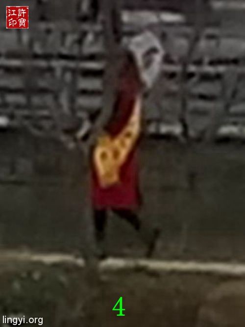 震撼:岭南圣母(冼太夫人)故里灵异特展(七)