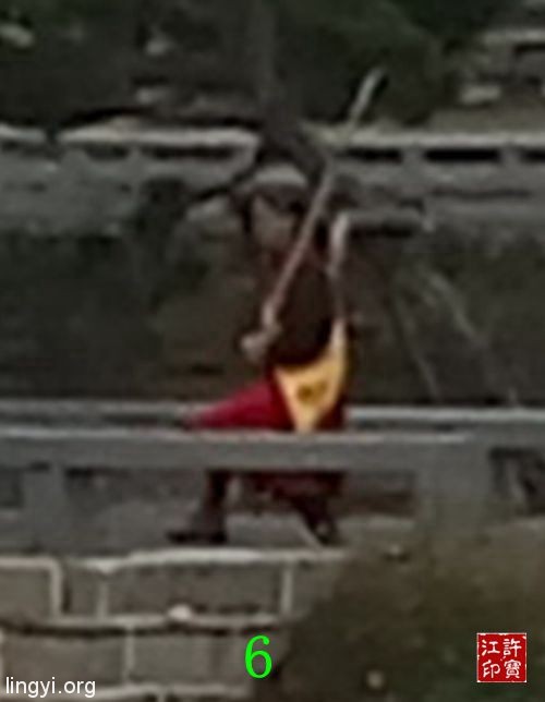 震撼:岭南圣母(冼太夫人)故里灵异特展(七)