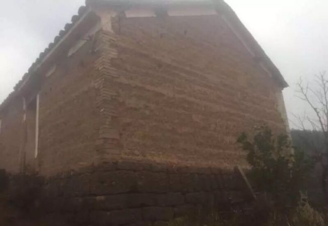 (真实)嵊州橘子山凶宅