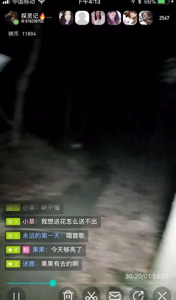 【探灵记】神秘乌枝树上