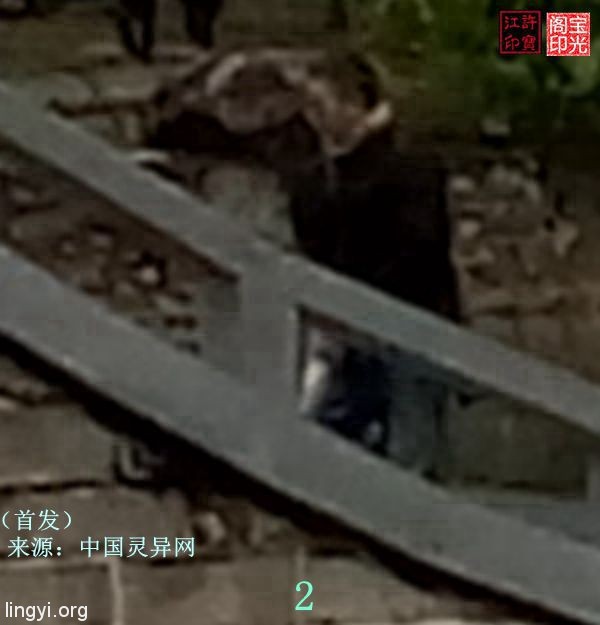 震撼：岭南圣母（冼太夫人）故里灵异特展（八）