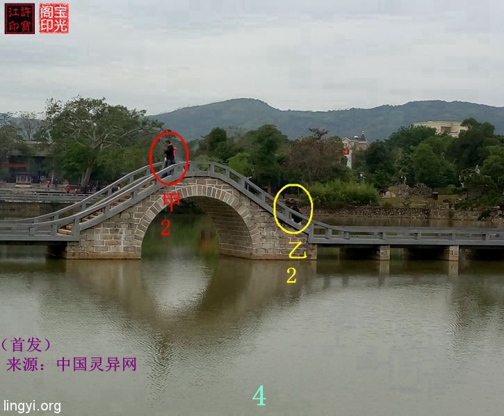 震撼：岭南圣母（冼太夫人）故里灵异特展（八）