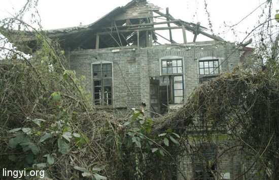 重庆北碚鬼楼鲜为人知的故事