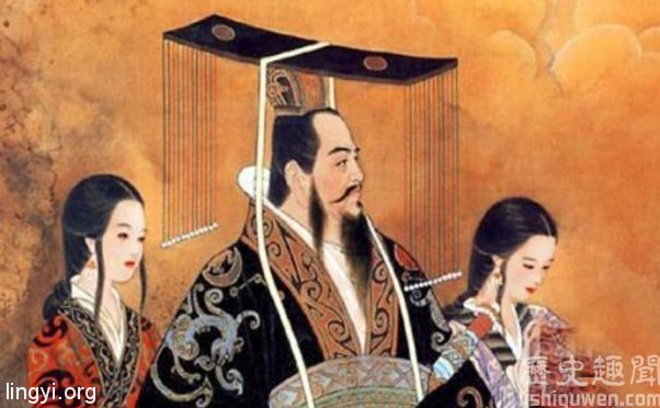 皇帝碰到过哪些灵异事件