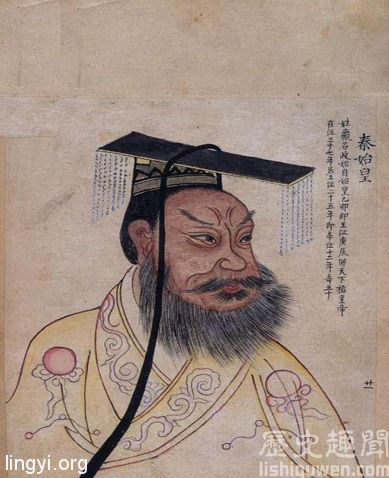 皇帝碰到过哪些灵异事件