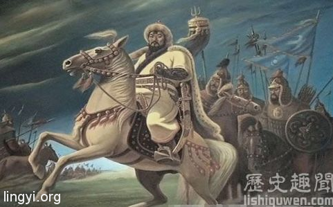 皇帝碰到过哪些灵异事件