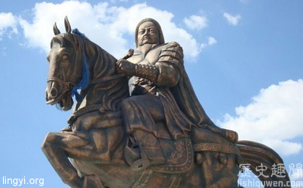 皇帝碰到过哪些灵异事件