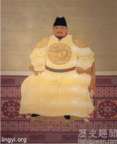 皇帝碰到过哪些灵异事件