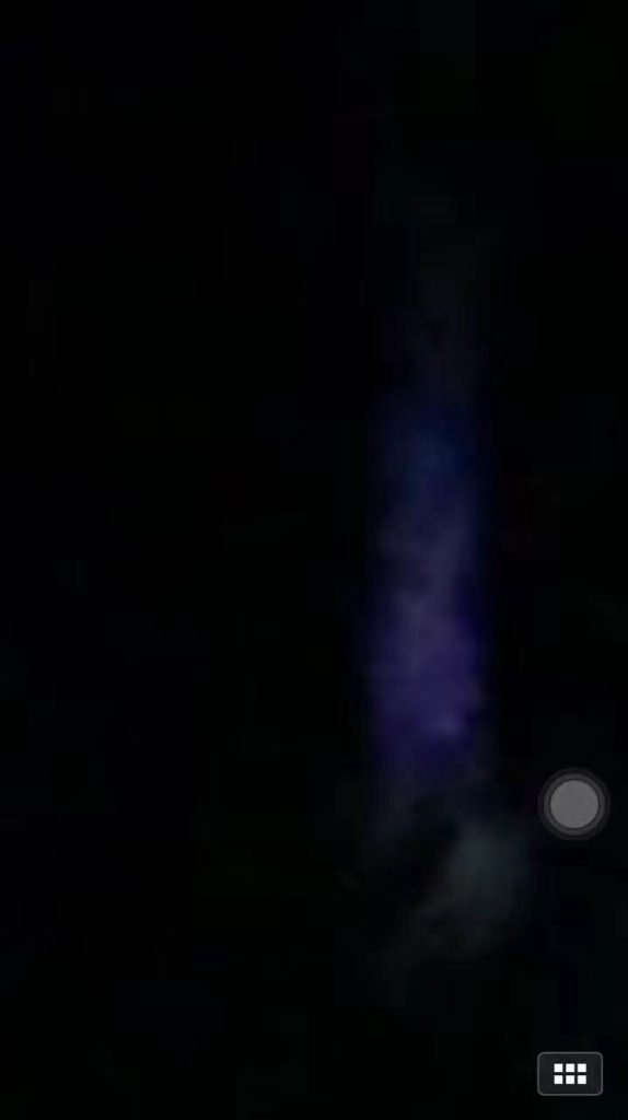 废弃医院探险拍摄到灵异体